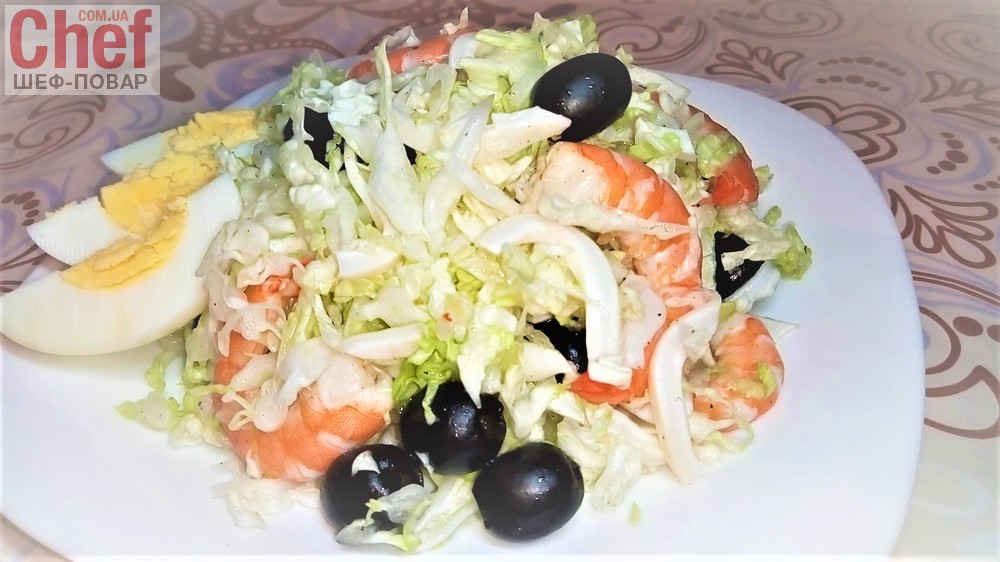 Салат из рыбных консервов салаты без майонеза