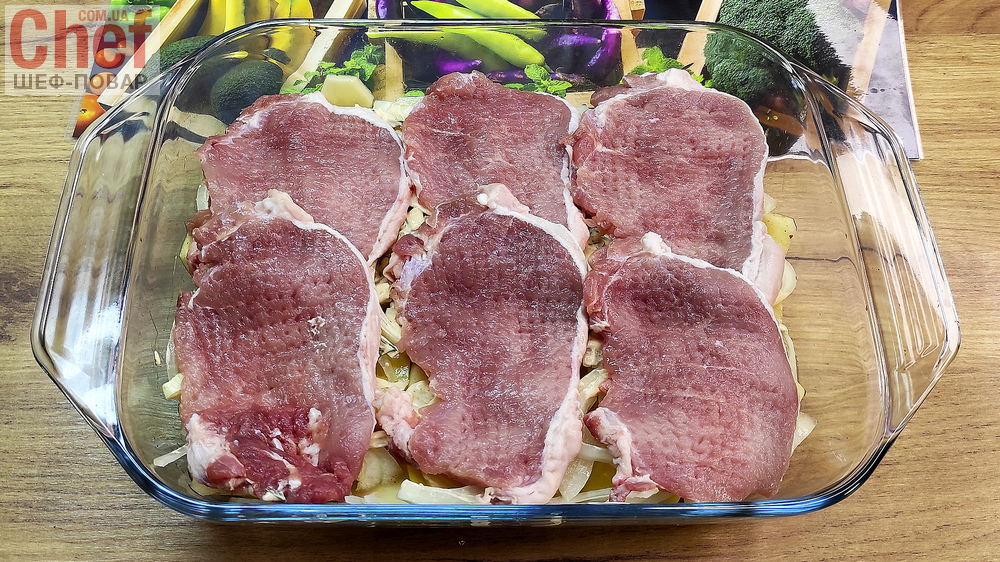 Как правильно приготовить блюда из свинины на ужин?