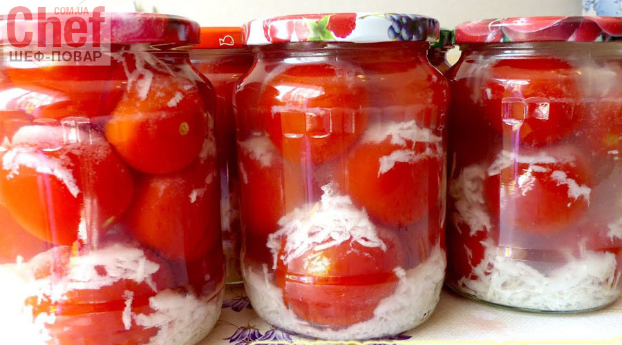 Маринованные помидоры на зиму — вкусные и простые рецепты с фото