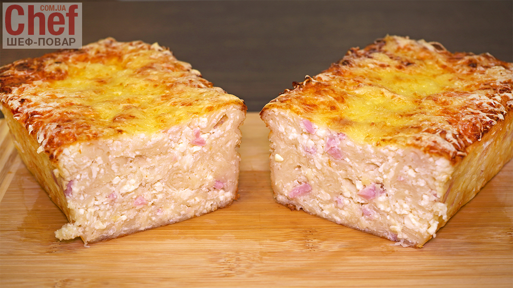 Пирог из лаваша с сыром от ТМ «ЕРМОЛИНО»