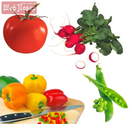 10 способов приготовить овощи
