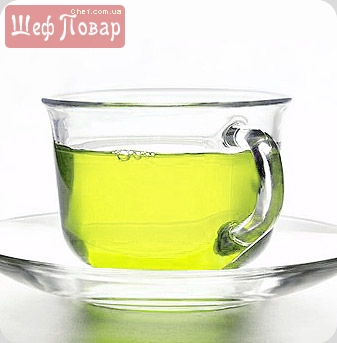 Зеленый чай - источник молодости!