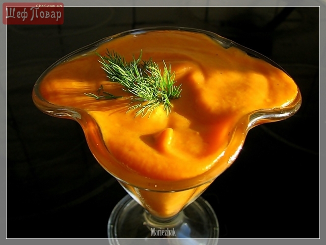 Икорный соус, пошаговый рецепт с фото от автора nat