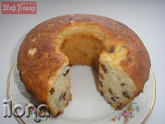 Шоколадный кекс с изюмом в мультиварке рецепт с фото, как приготовить на irhidey.ru