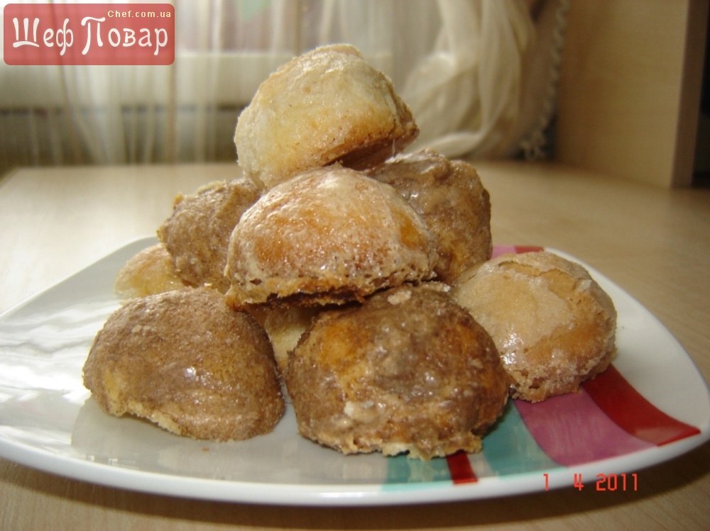 Печенье из вареных желтков рецепт с фото пошагово