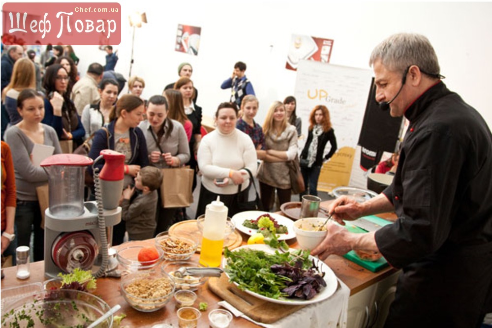 «Best Food Fest & Health» и Ярмарка Здоровья пройдут в конце октября в НСК «Олимпийский»