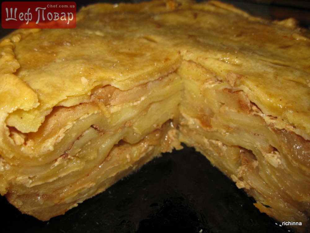 Рецепт Шарлотки – готовим яблочный пирог без выпечки – Женский журнал Modista