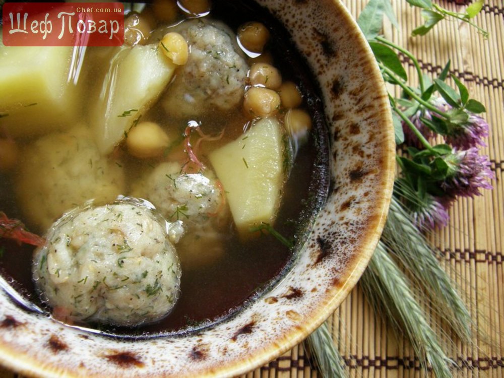 Кюфта по турецки рецепт с фото пошагово