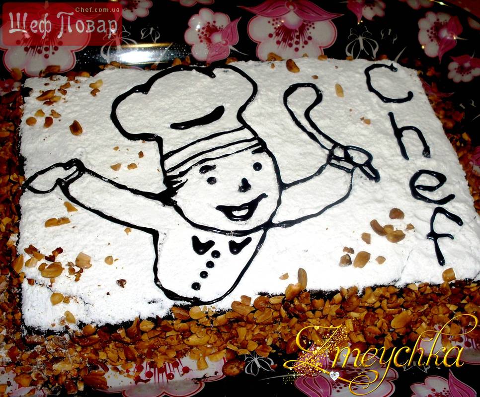 Постный торт с вишней: рецепт и фото на сайте Всё о десертах