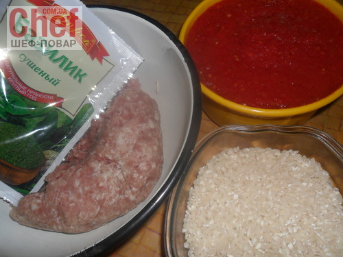 Томатный суп с фрикадельками и рисом рецепт с фото, как приготовить на natali-fashion.ru
