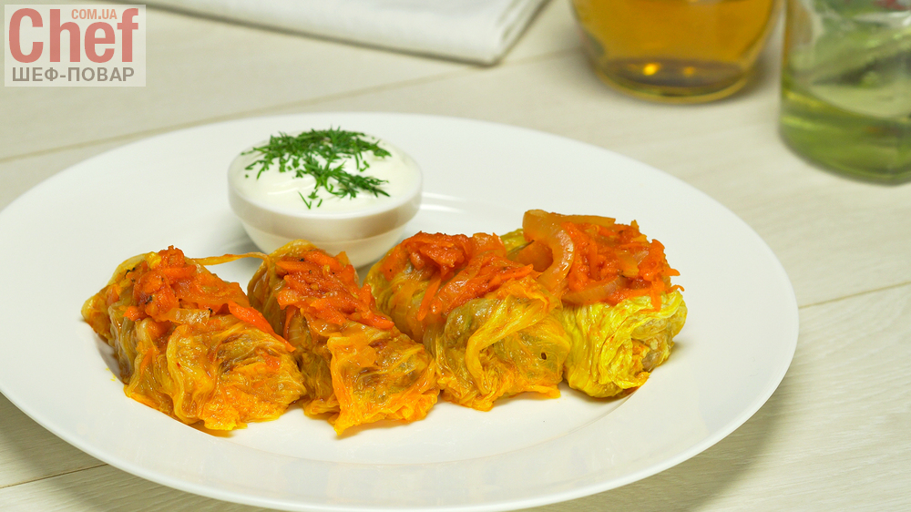 Турецкий повар научил готовить голубцы. Лучший рецепт, который я пробовал: аппетитно и сытно