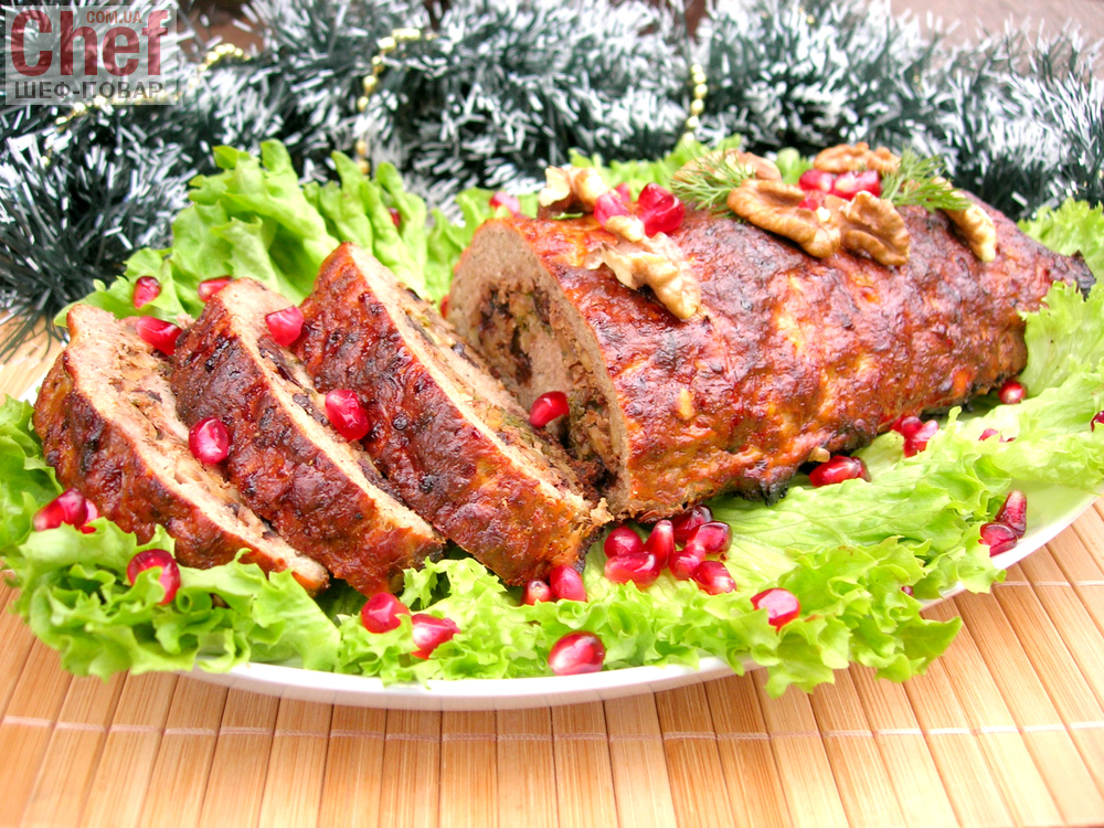блюда из мяса на праздничный стол рецепты с фото | Дзен