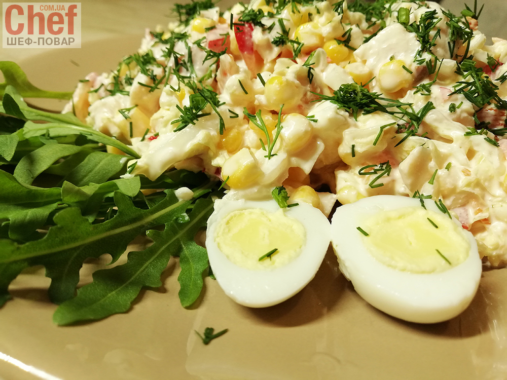 📖 Рецепты салатов на банкет - как приготовить в домашних условиях - Дикоед