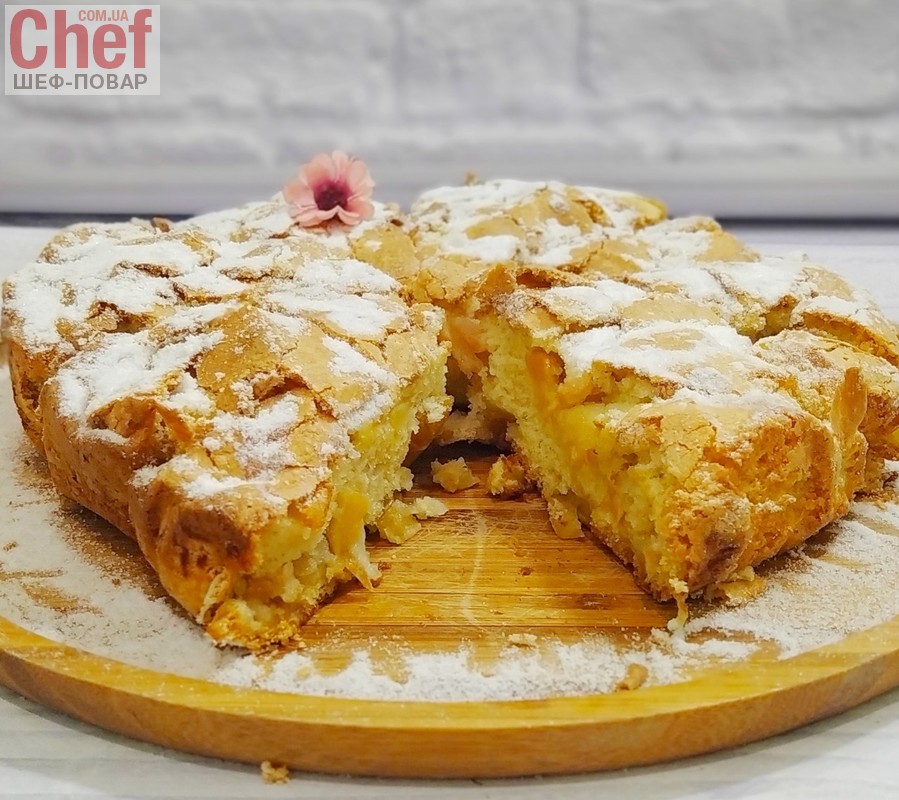 8 секретов приготовления яблочного пирога. Получится не хуже, чем у бабушки или мамы