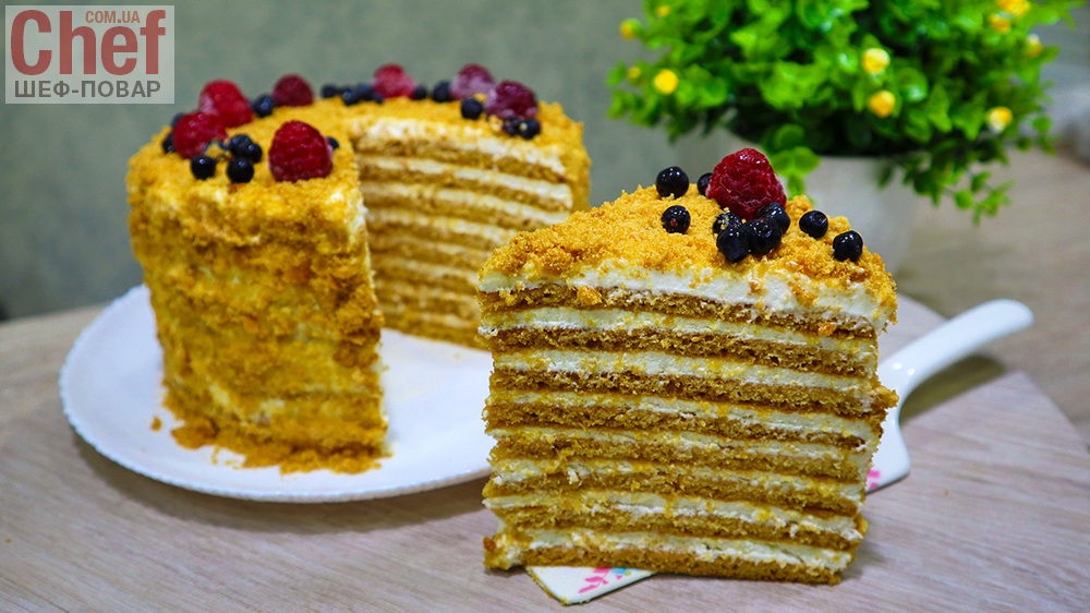 Вертикальный торт-рулет: простой пошаговый рецепт