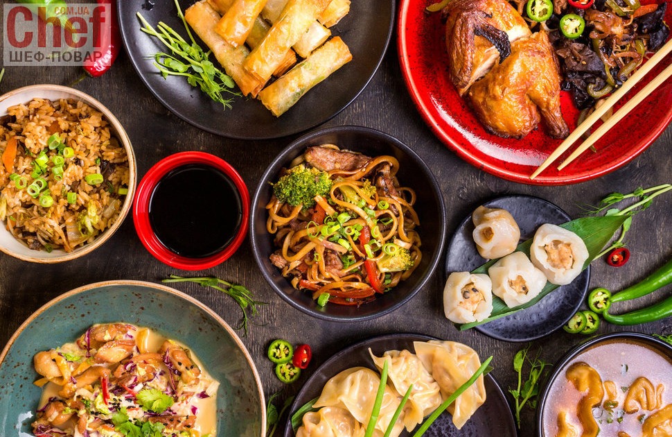 Китайская и японская кухни — в чем разница?