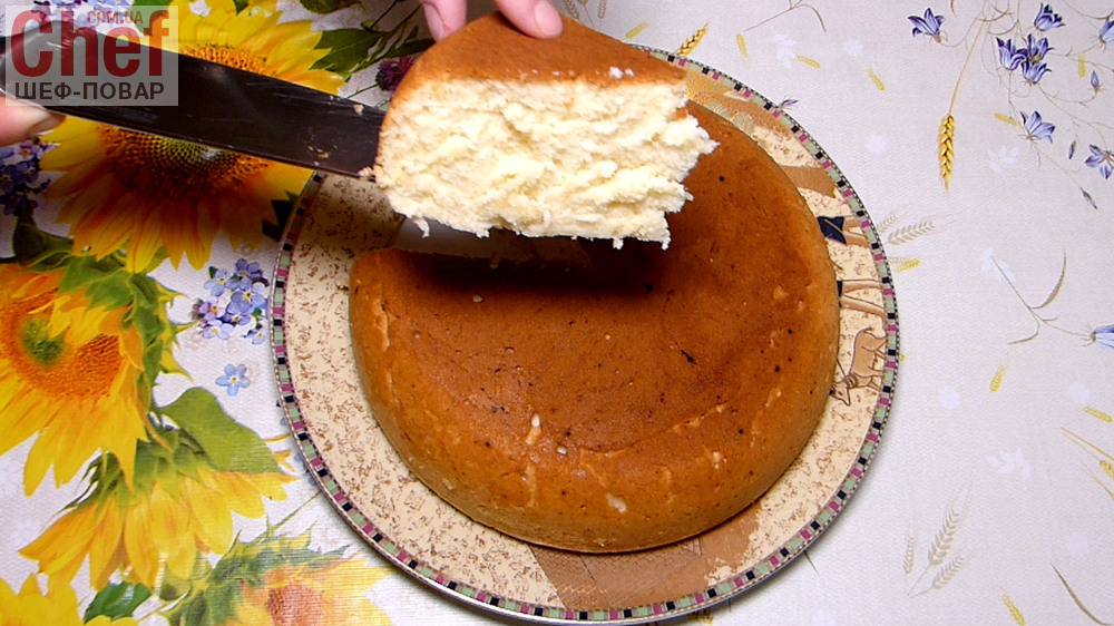 Пирог в мультиварке - рецепты