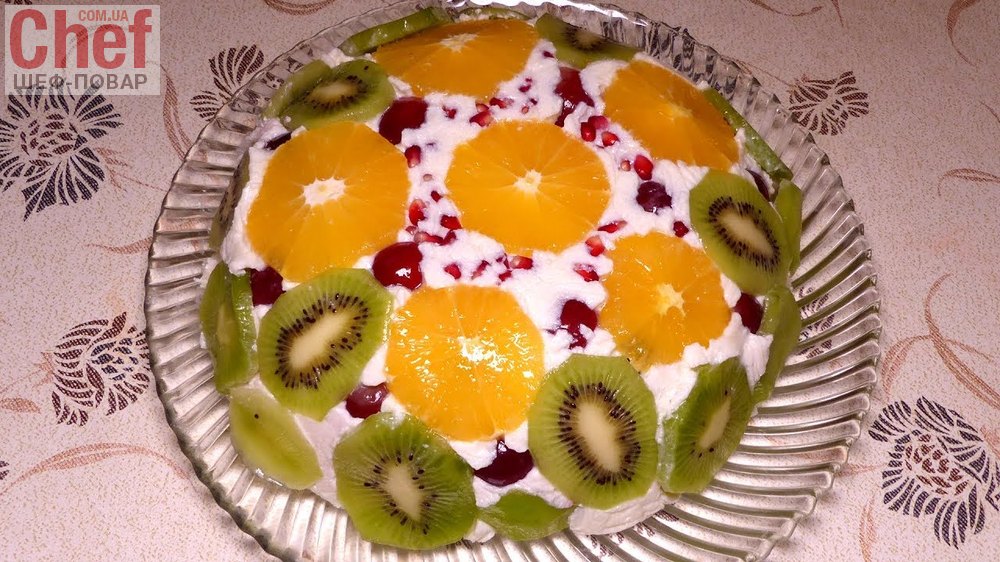 Блюда из фруктов – рецепты с фото (пошагово)