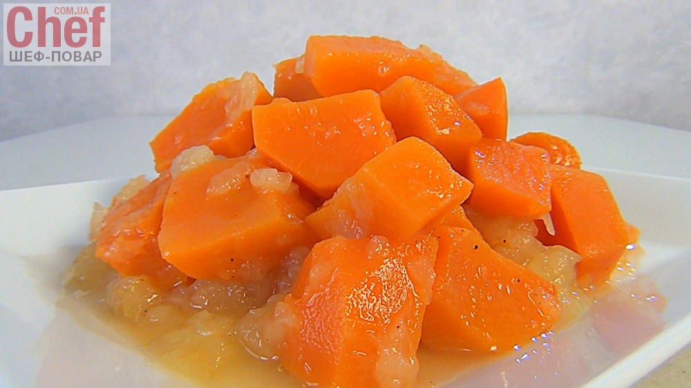 Рецепты диетических блюд из тыквы