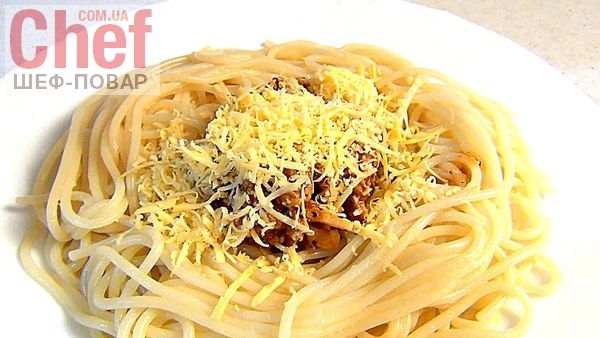 Спагетти Болоньезе - замечательное блюдо итальянской кухни